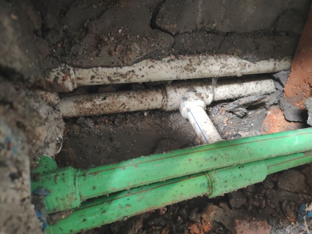 库车市消防水管漏水检测维修.客厅漏水检测维修